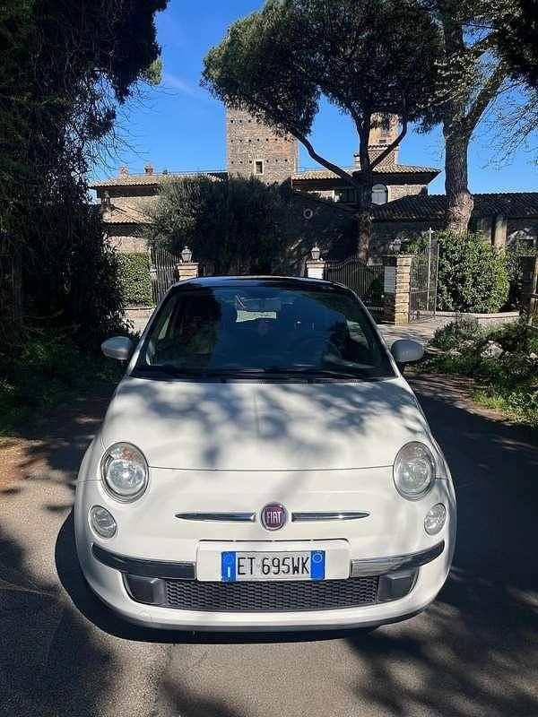Usata Fiat 500 Lounge 69 CV (50 kW) 2013 Utilitaria