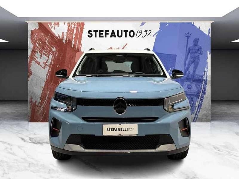 Nowe Citroën C3 101 KM (74 kW) 2026 Niebieski SUV