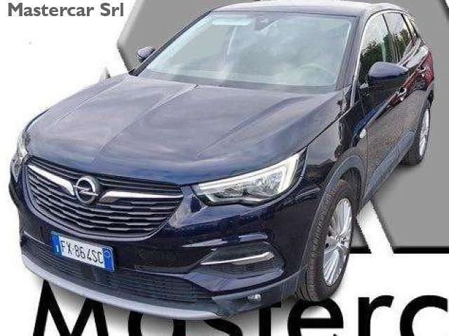 Argento Usata 2019 Opel Grandland X Innovation SUV | 12.500 € (Buon prezzo) - Immagine 1/4