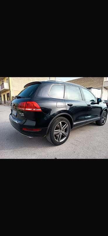 Usata VW Touareg Executive 245 CV (180 kW) 2011 SUV