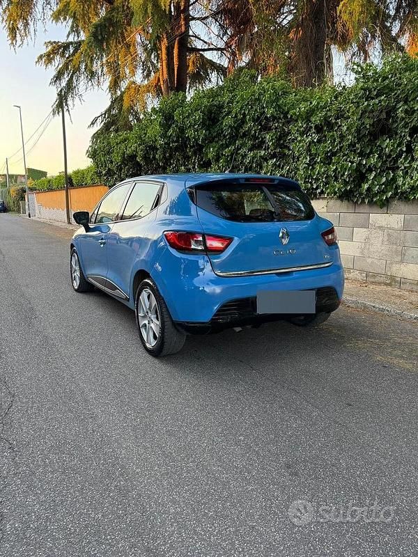 Usata Renault Clio IV 2013 Berlina