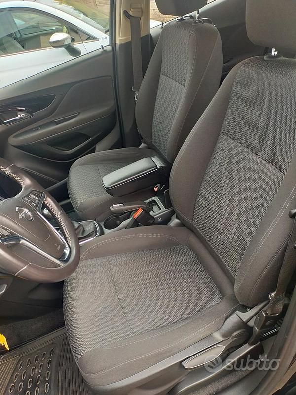 Usata Opel Mokka X 140 CV (102 kW) 2017 SUV