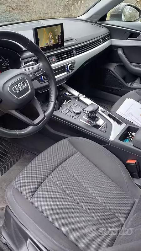 Usata Audi A4 143 CV (105 kW) 2017 Station wagon