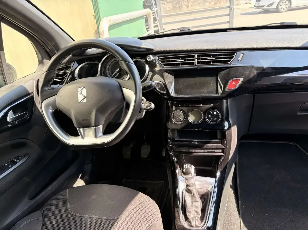 Usata Citroën DS3 Sport Chic 120 CV (88 kW) 2016 Other Utilitaria