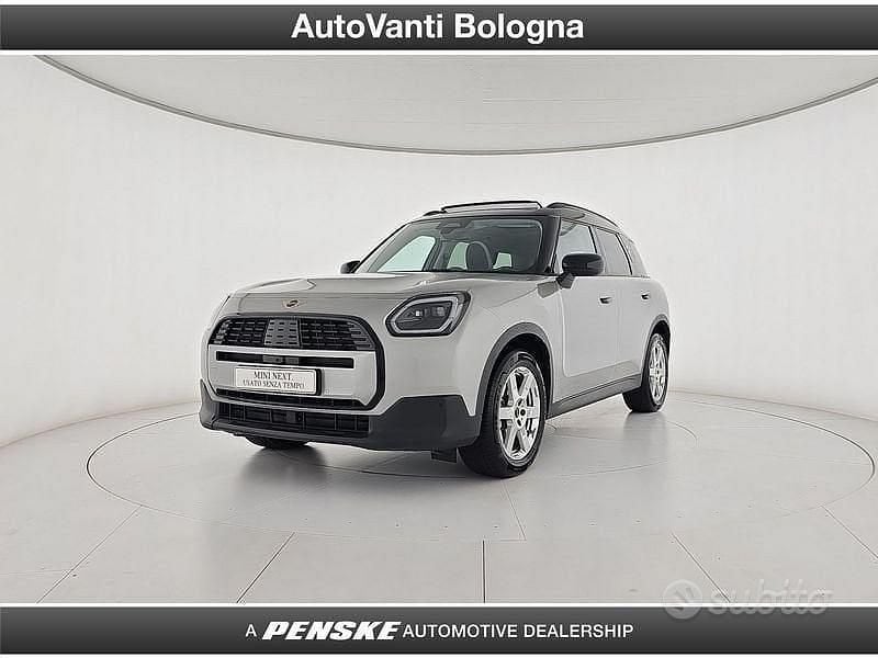 Usata Mini Countryman Classic 163 CV (119 kW) 2024 Grigio SUV