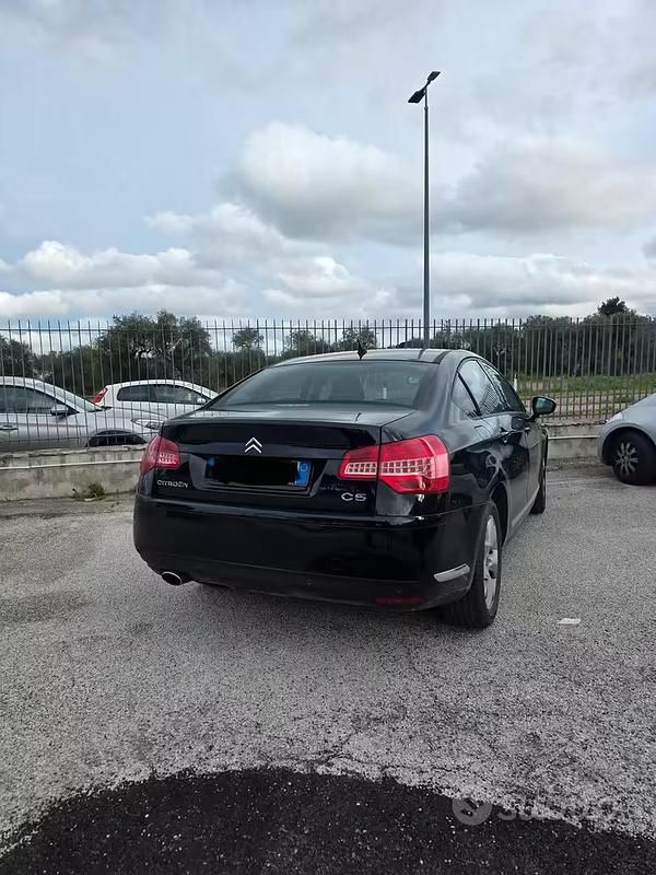 Usata Citroën C5 Dynamique 111 CV (81 kW) 2010 Berlina