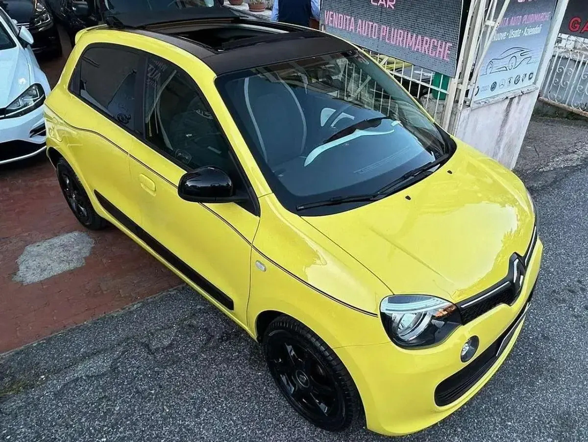 Usata Renault Twingo 90 CV (66 kW) 2017 Other Utilitaria