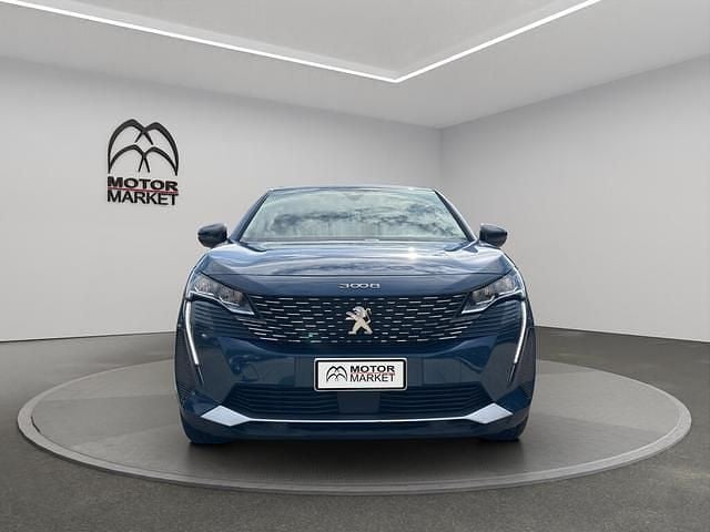 Usata Peugeot 3008 Allure 224 CV (164 kW) 2022 Blu SUV