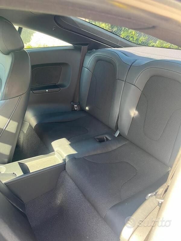 Usata Audi TT S-Line 160 CV (117 kW) 2012 Nero Coupé