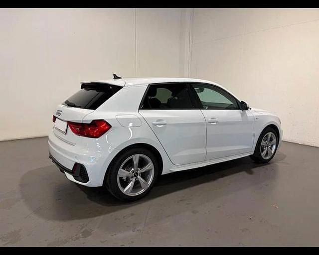 Nuova Audi A1 S-Line 115 CV (84 kW) 2025 Bianco Berlina