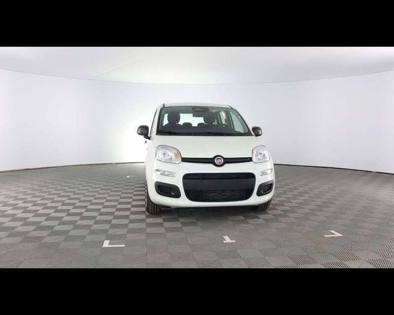 Nuova Fiat Panda Icon 70 CV (51 kW) 2025 Bianco gelato Utilitaria