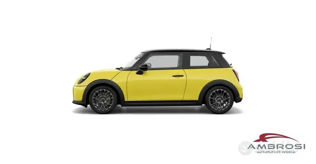 Nuova Mini Cooper Classic 100 kW (136 CV) 2026 Giallo Utilitaria