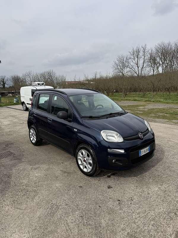 Usata Fiat Panda Easy 80 CV (58 kW) 2014 Utilitaria