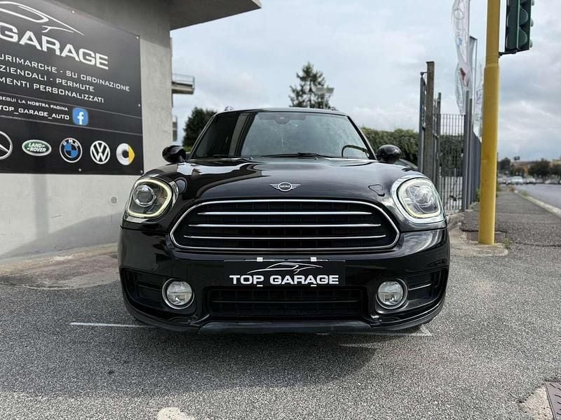 Usata Mini Cooper D Countryman Hype 150 CV (110 kW) 2019 Nero SUV