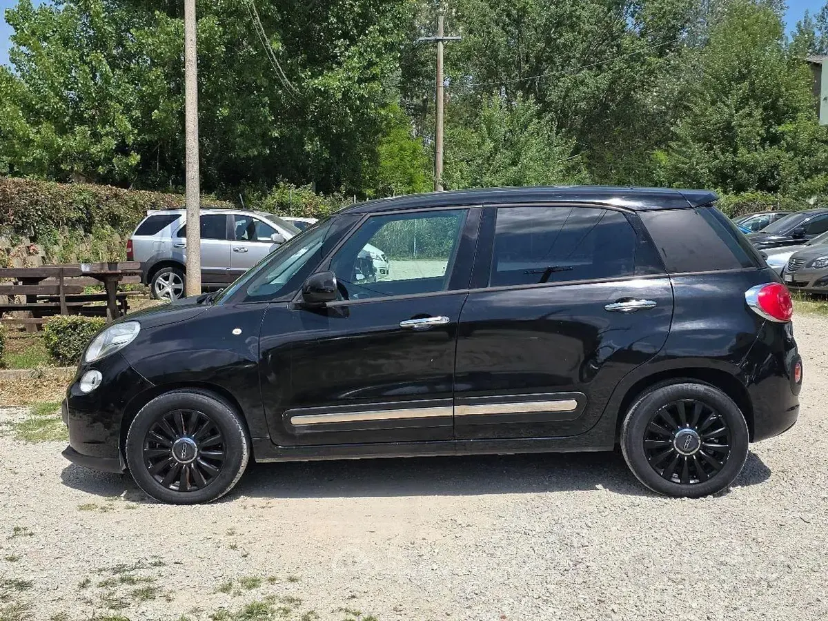 Usata Fiat 500L 85 CV (62 kW) 2014 Monovolume