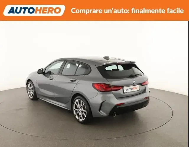 Usata BMW 118 M Sport 136 CV (100 kW) 2024 Grigio Berlina