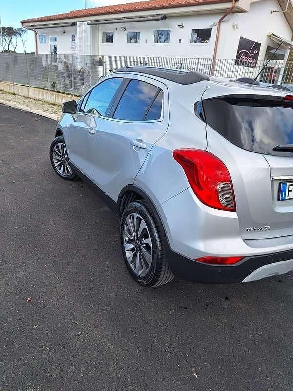 Usata Opel Mokka X Innovation 110 CV (80 kW) 2017 SUV