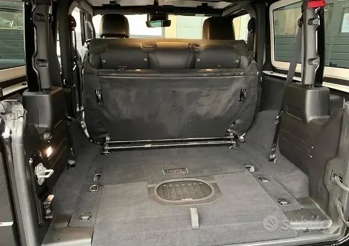 Occasion Jeep Wrangler Rubicon 177 ch (130 kW) 2022 SUV