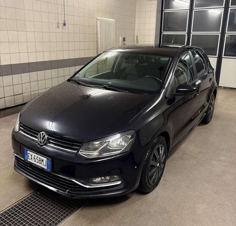Usata VW Polo Comfortline 75 CV (55 kW) 2014 Berlina