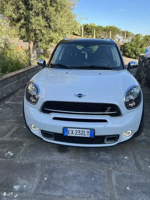 Usata Mini Cooper SD 143 CV (105 kW) 2014 Utilitaria