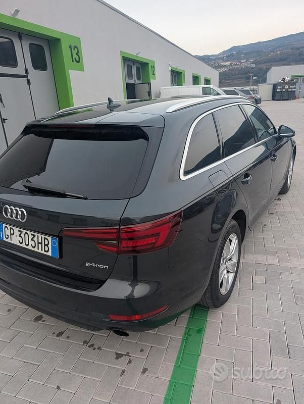 Usata Audi A4 Business 170 CV (125 kW) 2018 Station wagon