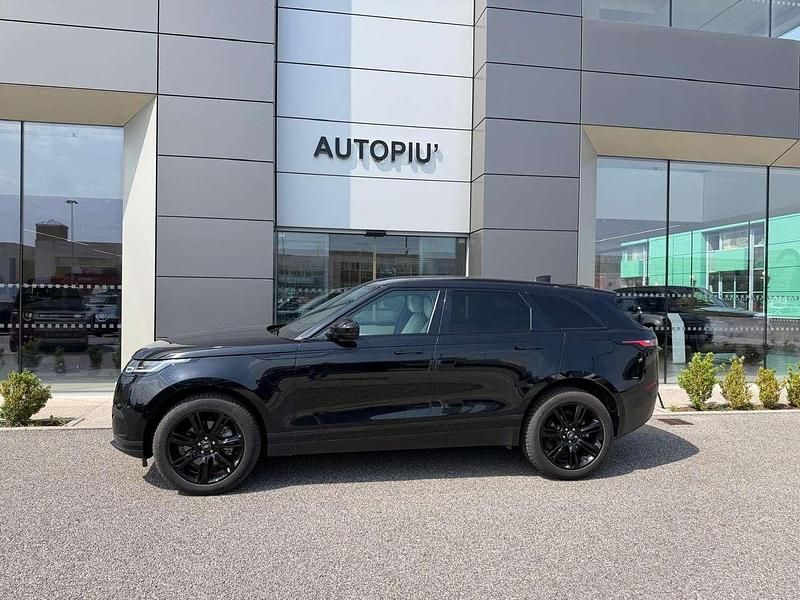 Usado Land Rover Range Rover Velar S 204 HP (150 kW) 2023 Preto SUV