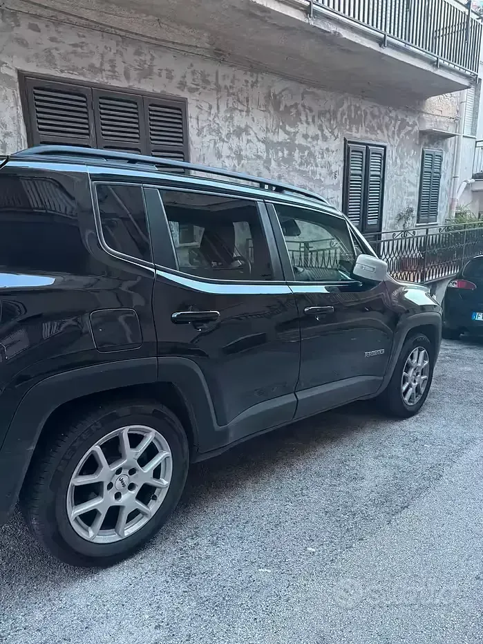 Usata Jeep Renegade 130 CV (95 kW) 2022 SUV