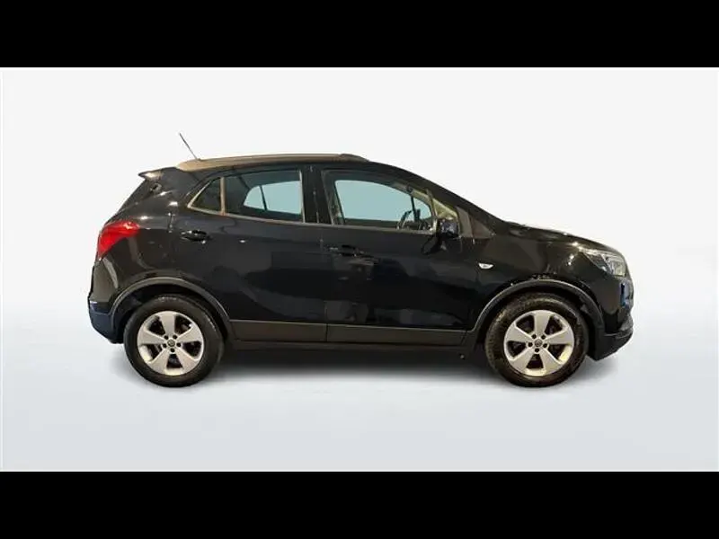 Usata Opel Mokka S 116 CV (85 kW) 2017 Nero SUV