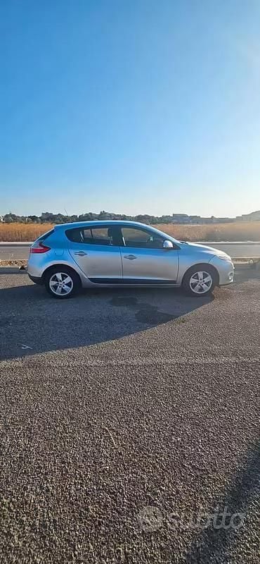 Usata Renault Mégane 2009 Berlina