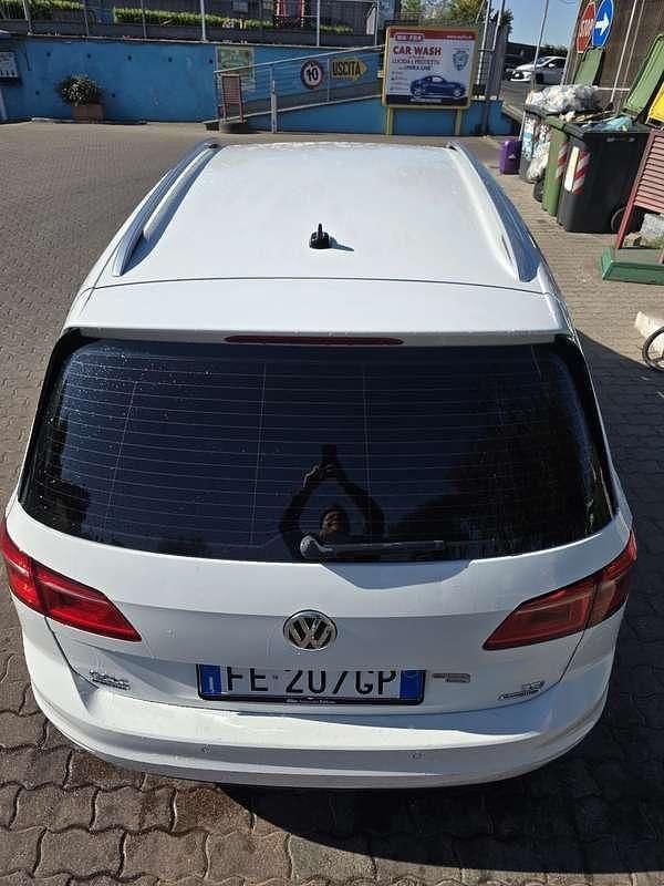 Usata VW Golf Sportsvan 150 CV (110 kW) 2016 Monovolume