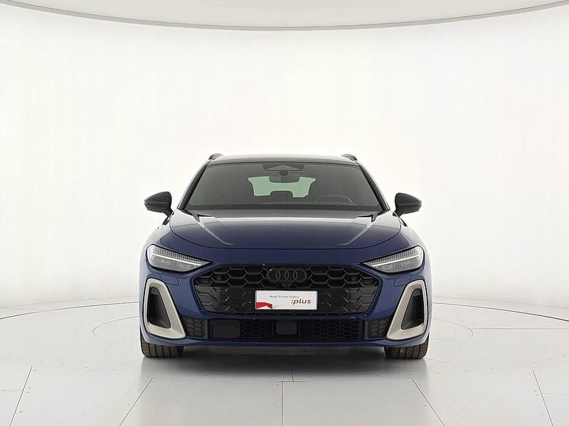 Usata Audi A5 Edition .1 204 CV (150 kW) 2024 Blu/azzurro Station wagon