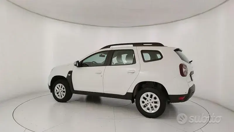 Usata Dacia Duster Expression 101 CV (74 kW) 2023 Bianco SUV