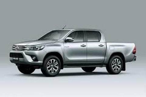 Gebraucht Toyota HiLux Executive 150 PS (110 kW) 2017 Pickup