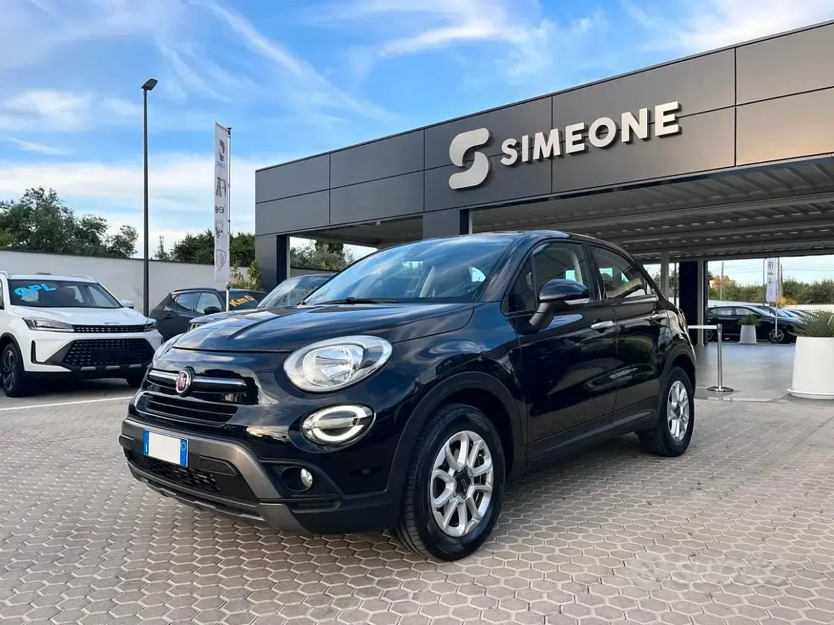 Usata Fiat 500X Cross 95 CV (69 kW) 2020 SUV
