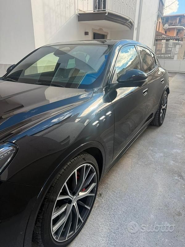Usata Maserati Grecale 2023 Nero SUV