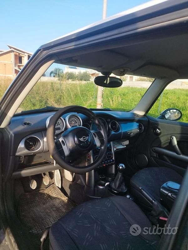 Usata Mini One D 88 CV (64 kW) 2005 Utilitaria