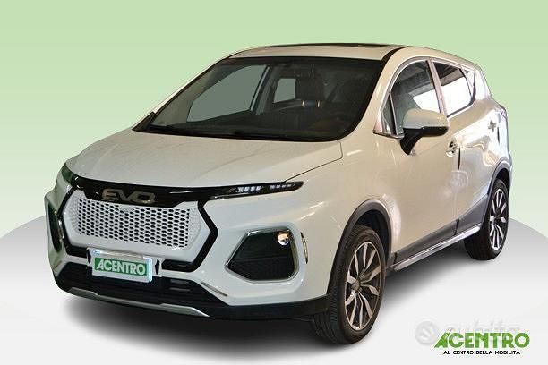 Usata EVO Evo 4 114 CV (83 kW) 2024 Bianco SUV