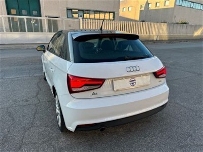 Usato 2018 Audi A1 Sportback 1.6 Diesel 116 CV (16.900 €)
