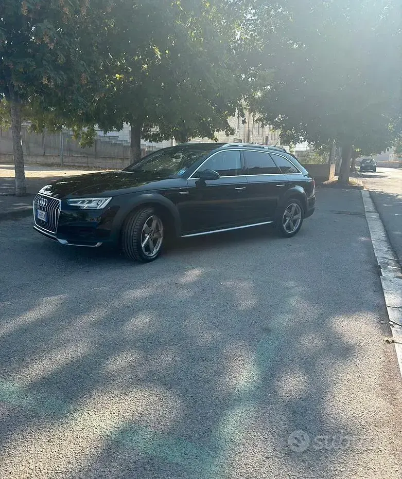 Usata Audi A4 Business 190 CV (139 kW) 2018 Station wagon