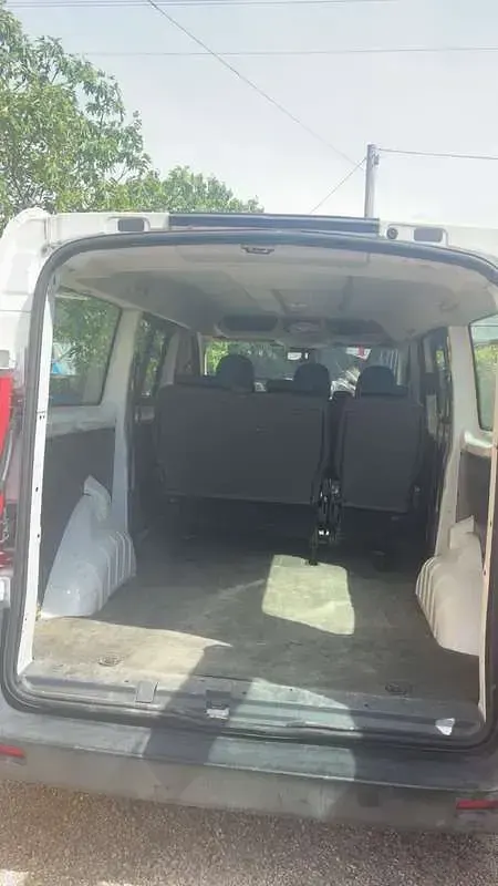 Usata Fiat Scudo 128 CV (94 kW) 2013 Bianco Furgone