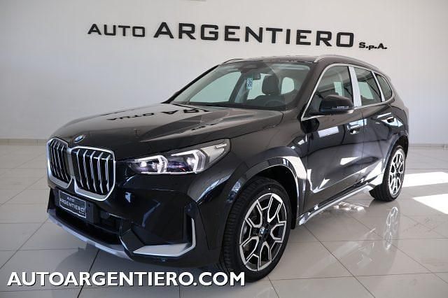 Nero Nuova 2025 BMW X1 xLine SUV | 44.500 € (Super prezzo) - Immagine 1/4