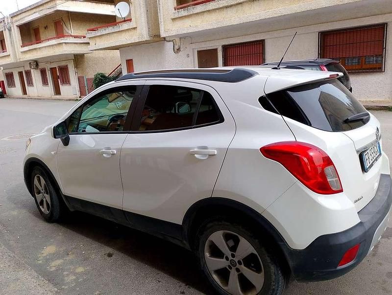Usata Opel Mokka Cosmo 116 CV (85 kW) 2015 SUV