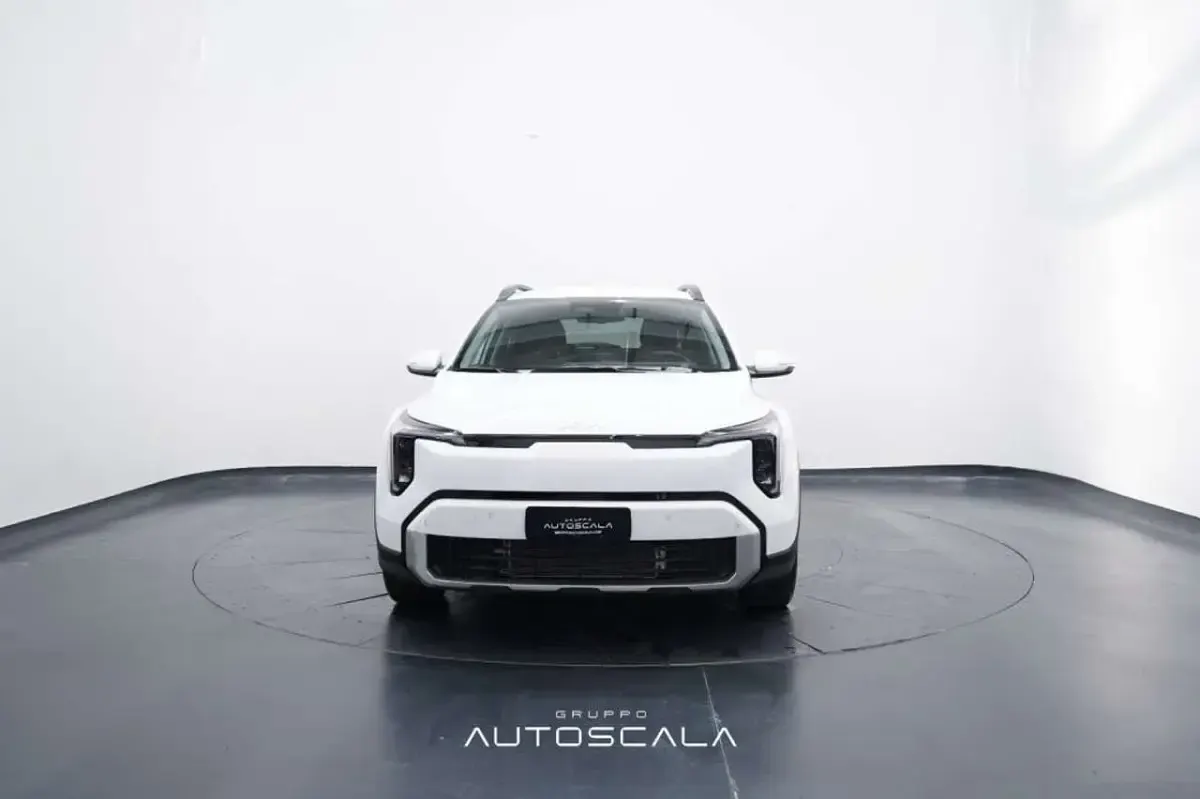 Nuova Kia Stonic Style 116 CV (85 kW) 2025 Clear white SUV
