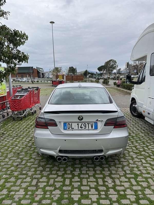 Usata BMW 325 Sport Line 218 CV (160 kW) 2008 Coupé