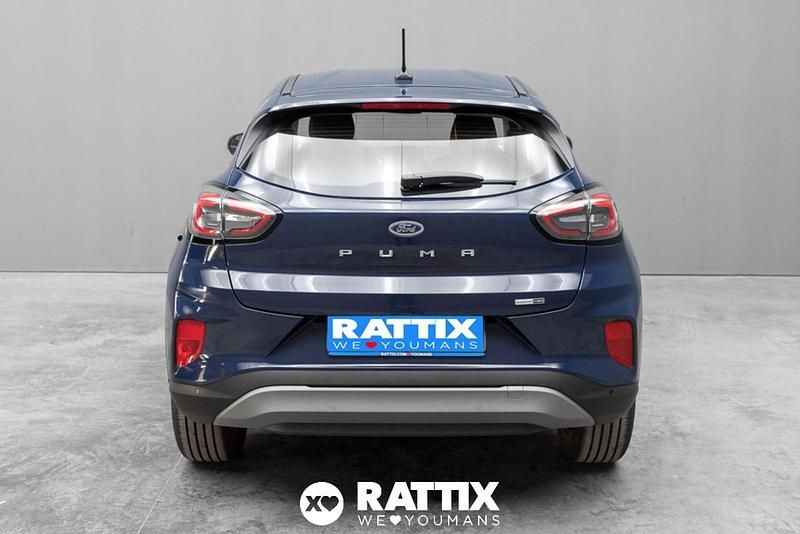 Nuova Ford Puma Titanium 125 CV (91 kW) 2025 SUV