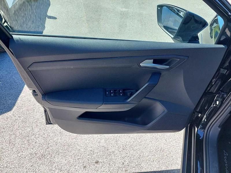 Brugt Seat Arona Black Edition 95 HK (69 kW) 2024 Sort SUV