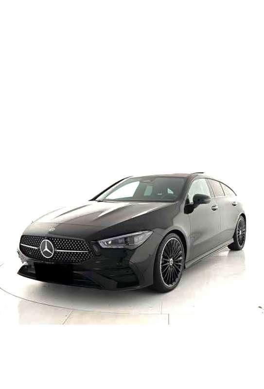 Usata 2024 Mercedes CLA200 Shooting Brake AMG Line Premium Plus Station wagon | 42.500 € (Molto cara) - Immagine 1/4