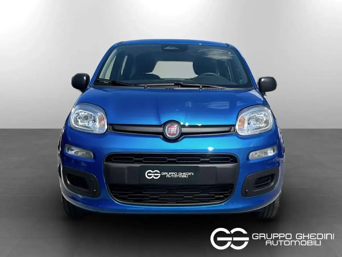 Nuova Fiat Panda Icon 65 CV (47 kW) 2026 Blu italia metallizzato Utilitaria
