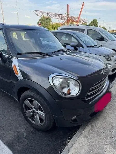 Usata Mini Cooper D Countryman 150 CV (110 kW) 2018 SUV