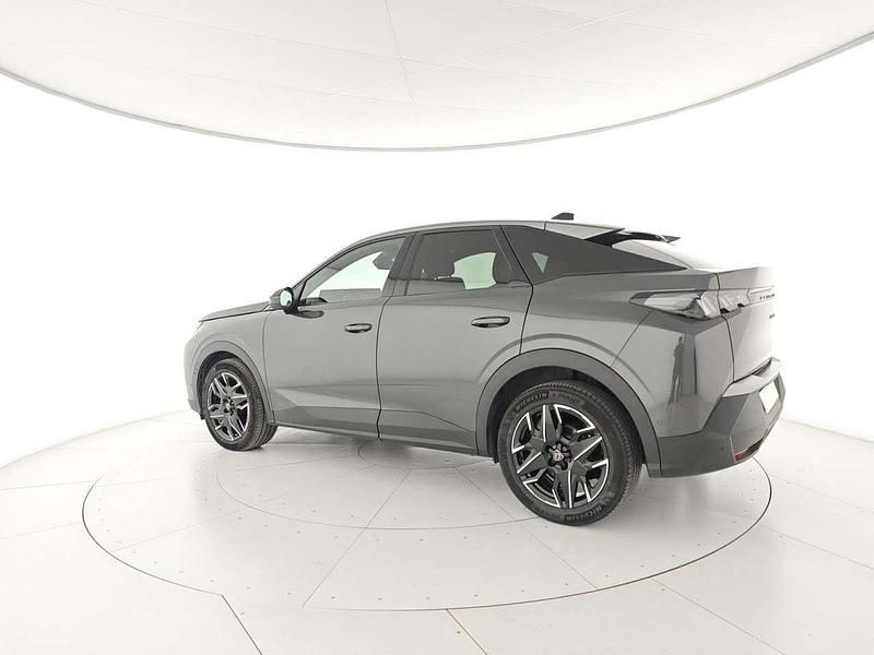 Nuova Peugeot 3008 Allure 136 CV (100 kW) 2025 Grigio scuro SUV